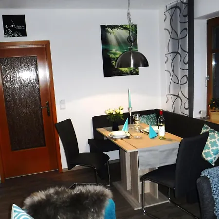 Ferienwohnung Mondfaenger Ehrenberg  Exterior photo