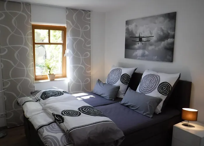 Ferienwohnung Mondfaenger