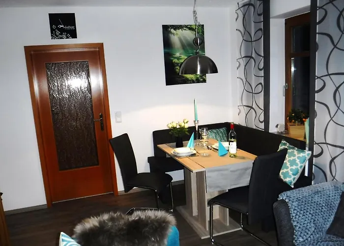 Ferienwohnung Mondfaenger