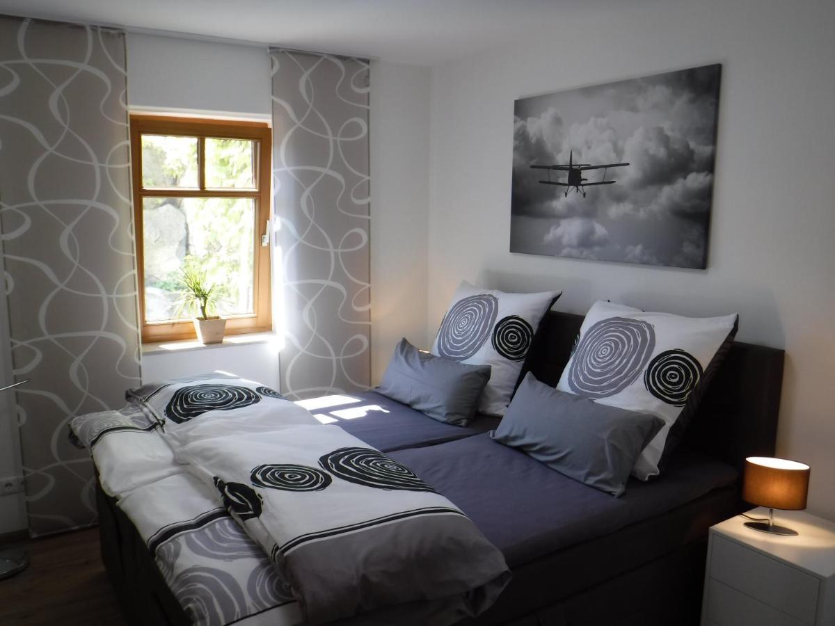 Mondfaenger Apartment *