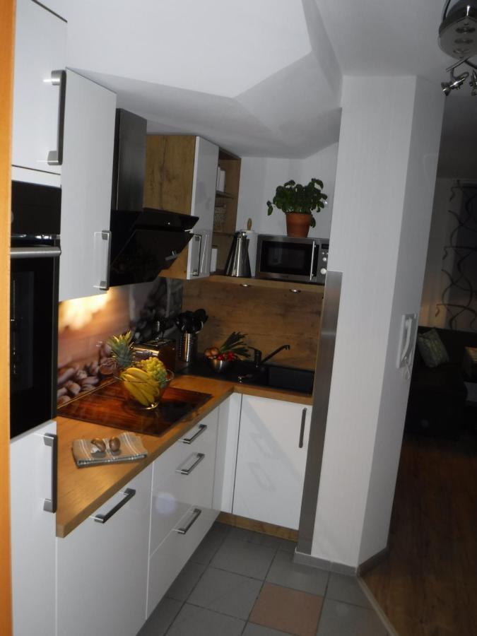 Appartement Mondfaenger *